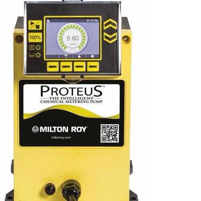 米顿罗PROTEUS系列计量泵