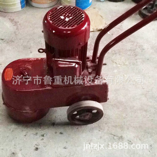 厂家直销DMS350型水磨石机优质水磨石机手推式地面水磨机