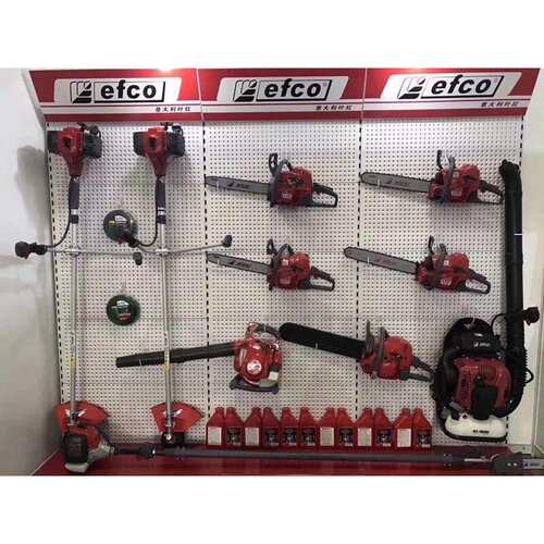 意大利efco叶红STARK2500手持式割灌机 割草机 除草机 打草机