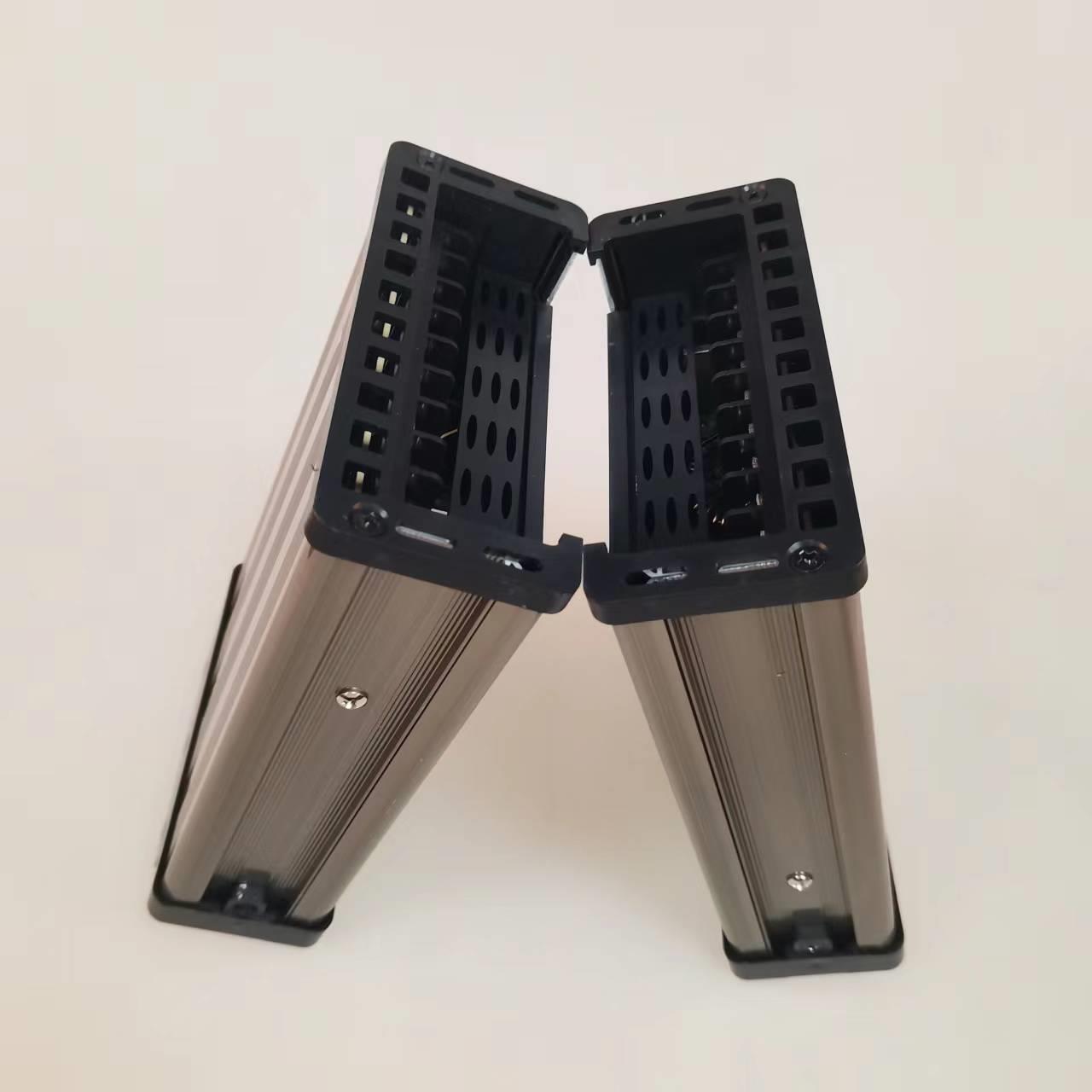 防雨开关电源24V室内灯箱LED户外广告招牌防雨400W电源工程款