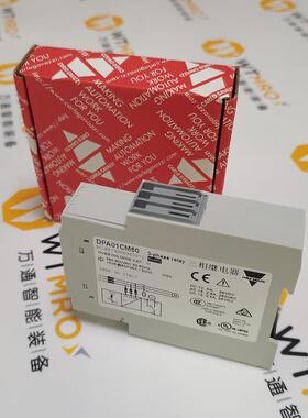 瑞士CARLO GAVAZZI 继电器 DPA01CM44 TRMS三相电压监测继电器