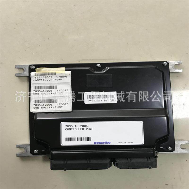 机械配件PC70-8泵控电脑板7835-45-2005挖掘机配件