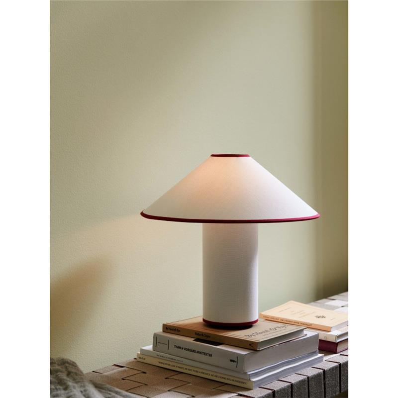 丹麦Tradition台灯设计师款客厅卧室床头灯北欧简约民宿氛围艺术