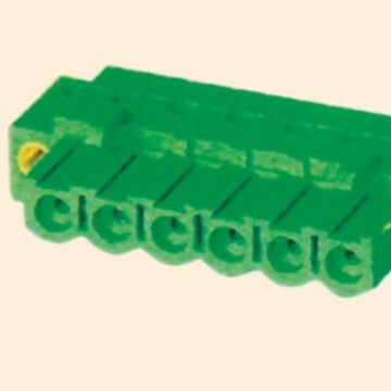 2EDGAM-5.0/5.08插拔式接线端子
