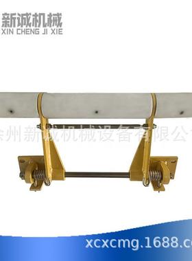 徐工起重机配件吊车配件起重臂压绳器导绳器QY50K钢丝绳压绳器