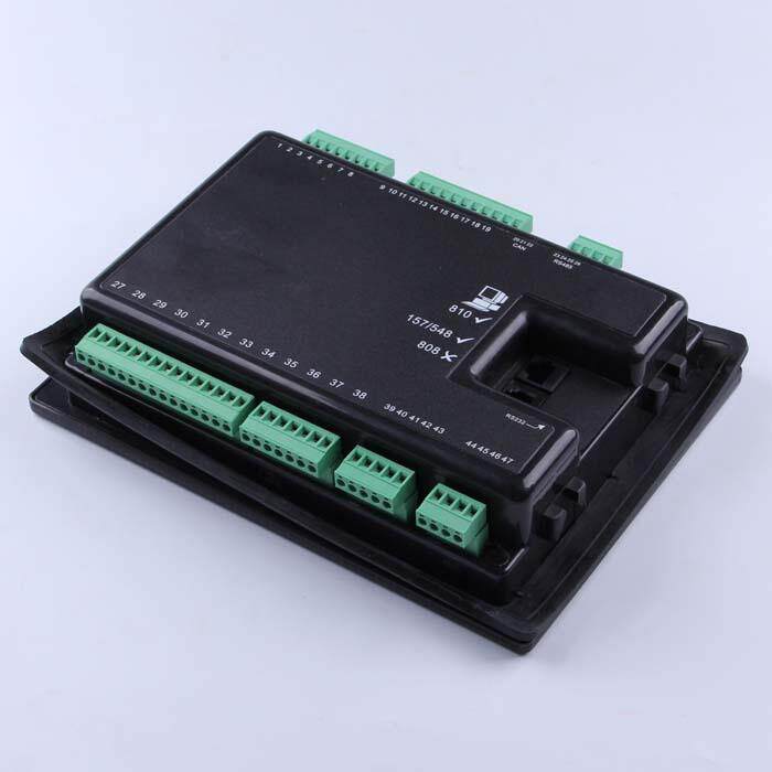 DSE5220发电机控制器 发电机液晶显示屏 发电机配件