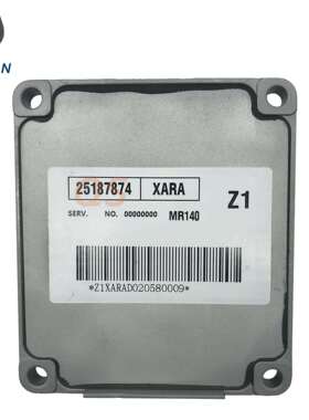 ECU ECM MR140 25187874适用雪佛兰aveo1.4L发动机控制单元电脑板