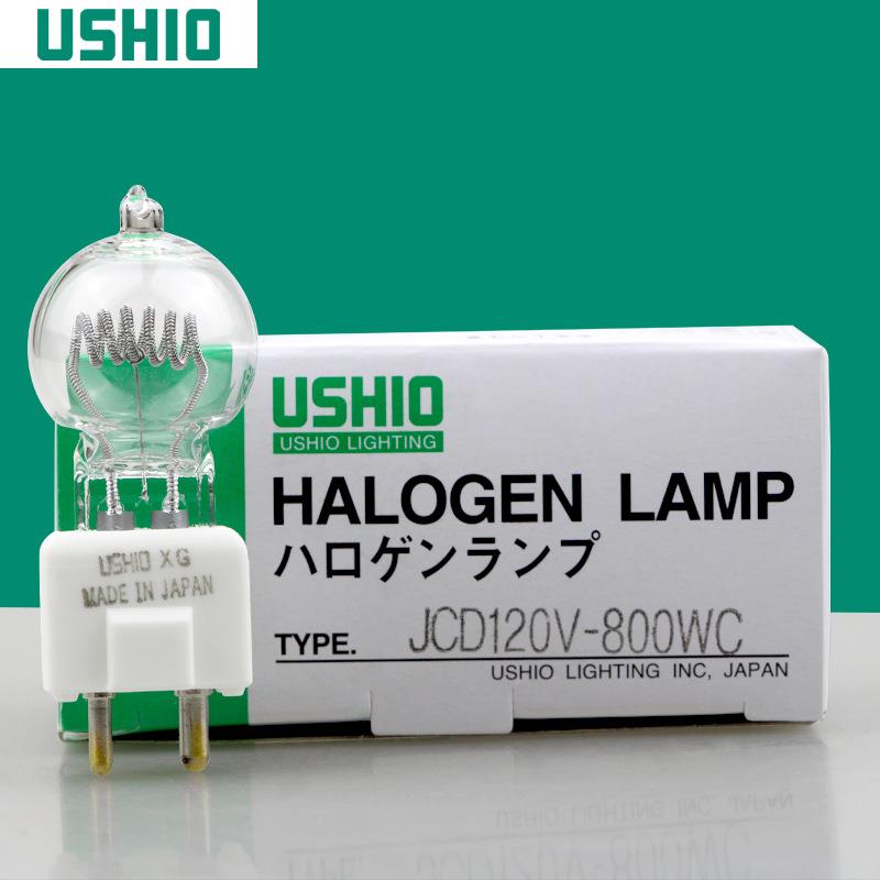 优秀JCD120V-800WC 仪器灯泡 JCD120V800WC 100099#灯泡12v800w