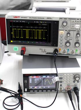 优利德双通道数字示波器UTD2102CEX带宽100M数字示波器UPO1102X