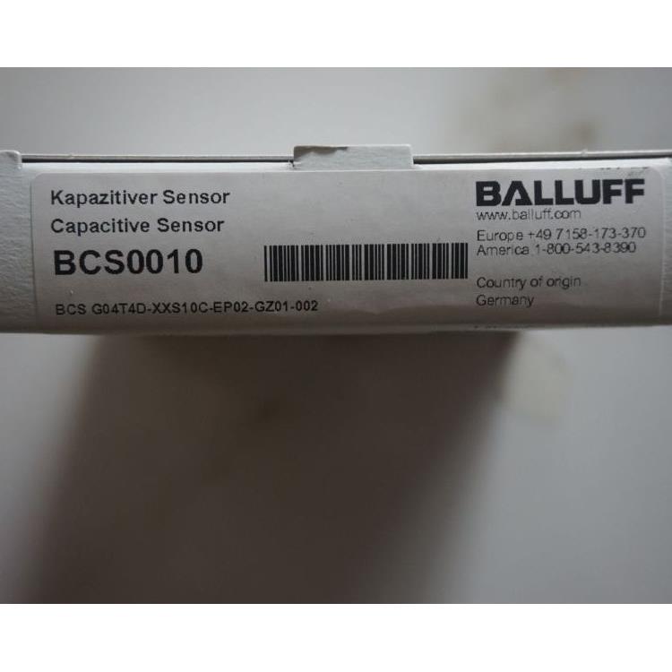 BALLUFF反射型光电开关巴鲁夫BOS01M4 BOS 6K-PU-LK10-S75