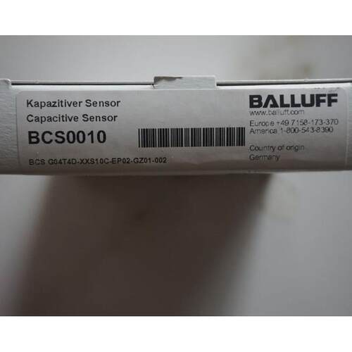BALLUFF反射型光电开关巴鲁夫BOS01M4 BOS 6K-PU-LK10-S75