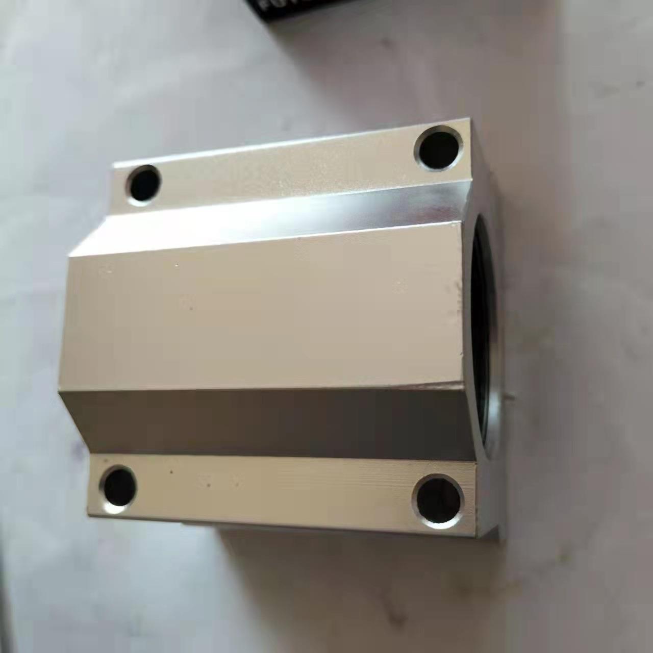 SC50LCC SC60LCC直线箱体滑块轴承 开口箱体滑块轴承规格多