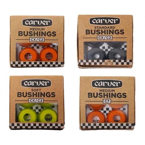 美国进口Carver陆地冲浪板PU高回弹避震配件适用cx/c7桥1985滑板