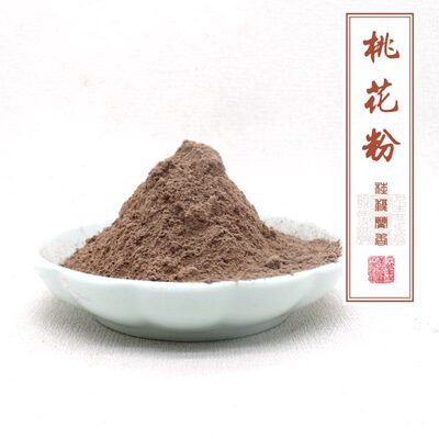 桃花粉阳春花粉玄都花武陵花芳菲手工制香原料香道合香香珠香牌