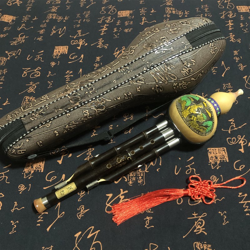 蓝韵葫芦k丝专业演奏系列