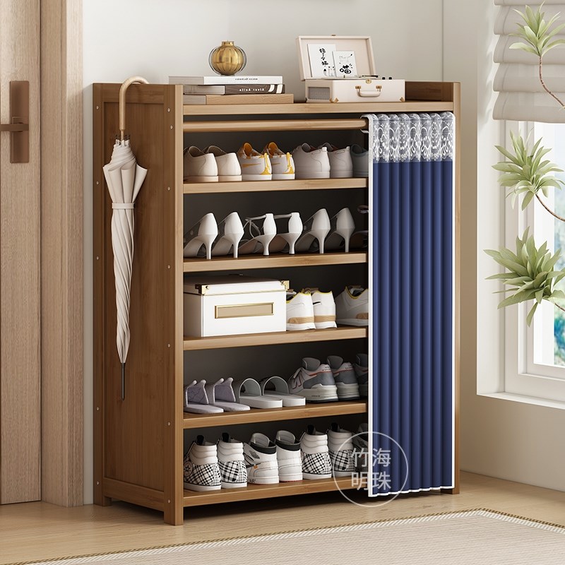 鞋架子家用多层i大容量架子入户玄关宿舍窄鞋柜2025爆款收纳置物