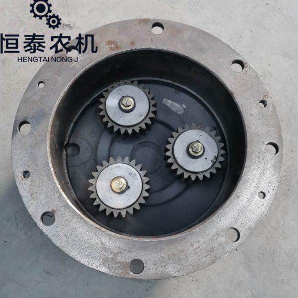 前架行11 6边D150-00驱动1桥0总成10装桥D416-配减4S雷沃0前星T30