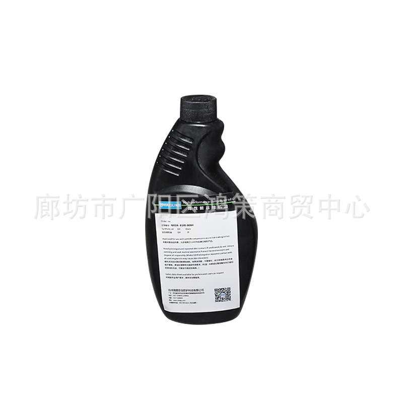 海固呼吸空气压缩机机油原厂配件维护维修设备机油