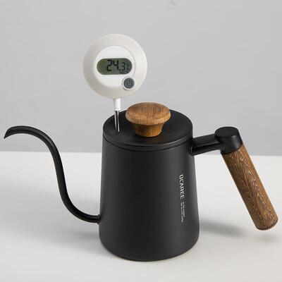 OCAREE手冲咖啡壶家用不锈钢长嘴壶咖啡过滤杯手冲壶挂耳细口壶