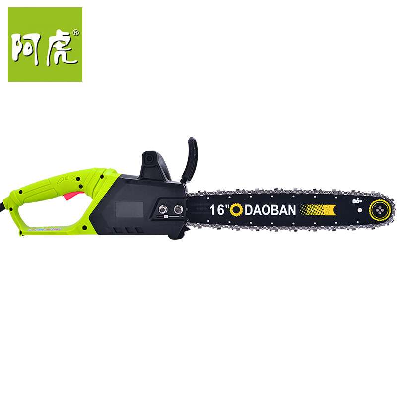 阿虎电链锯多功能家用电动工具大功率伐木锯木工电锯油锯5016-1