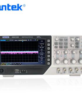 汉泰HantekDSO4084B/DSO4104B/DSO4204B/DSO4254B 4通道示波器