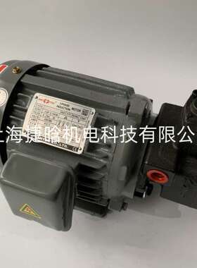 SANYOU油泵 VP1-12-70-10 SAN YOU电机 YVP2-30-70-20叶片泵