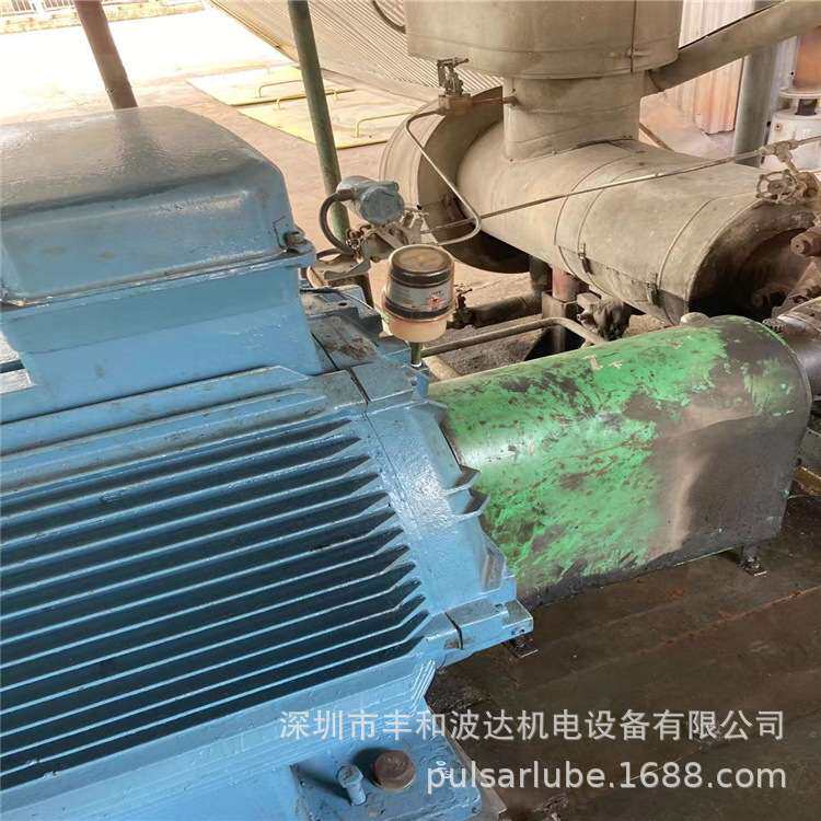 深圳Easylube RFID250自动注脂器 熟料输送机加脂器