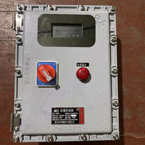 BZC8050-A2D2K1R1G壁挂式粉尘防爆防腐操作柱带电位器三防按钮箱