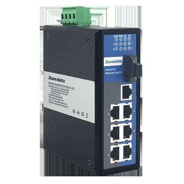三旺IES318 IES318-1F IES318-2F 8路非网管工业以太网光电交换机,3C数码配件,USB灯,淘宝优惠券,粉丝福利购,淘宝优惠卷