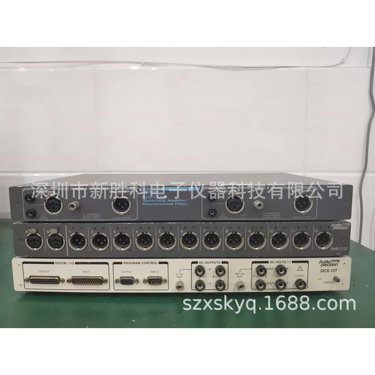 AUX-0100 AUX-0025 AUX-0040音频滤波器
