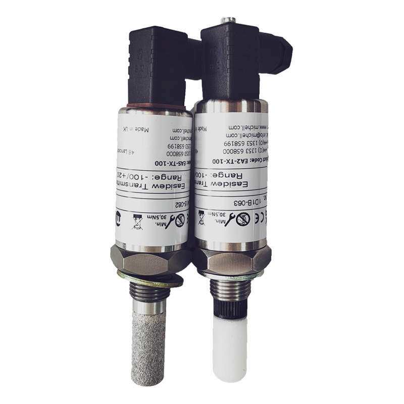 EA2-TX-100露点仪探头 吸干机造纸过程 转轮除湿机压力露点变送器