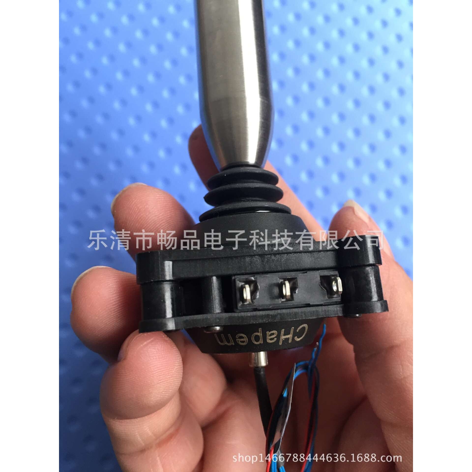 防水摇杆CV4开关型摇杆十字操纵杆四向开关型控制杆摇杆开关