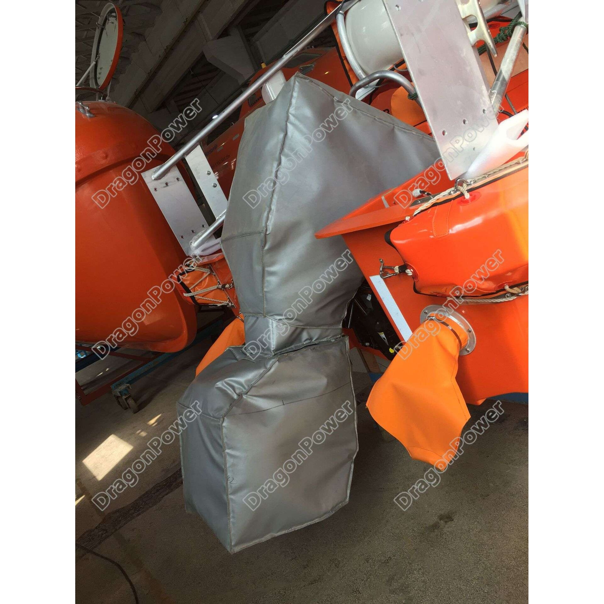 船上发动机保温套 防雨罩 保护罩 龙科电器 LK-BWT 厂家