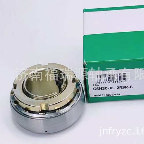 厂家供应农机轴承 GSH30-XL-2RSR-B轴承 承接外贸订单