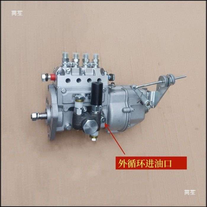 潍柴ZH4105ZD高压油泵柴油泵总成/发电机组50千瓦ZH4105柴油泵