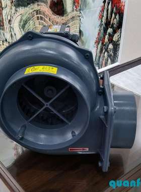 -全风-MS-405-200-AC 0.2KW单相220V  8m3/MIN 0.6kpa离心式鼓风