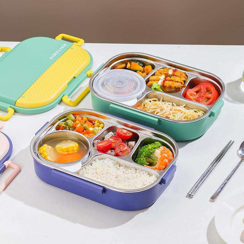 不锈钢饭盒学生饭盒家用饭盒微波其它农用工具