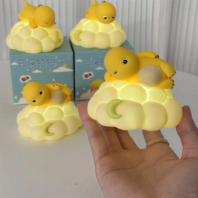 小夜灯卧室睡眠灯奶龙小夜灯卧室宿舍床头伴睡睡眠氛围.灯生日礼