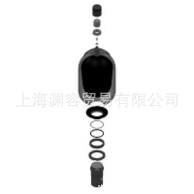 HYDAC贺德克BIS 132Q-F21-0400-DS-000蓄能器1126皮囊132G监测