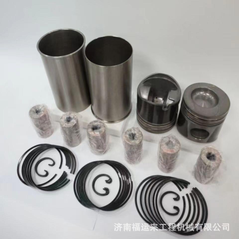 潍柴发动机四配套活塞总成612600030047 612600030047