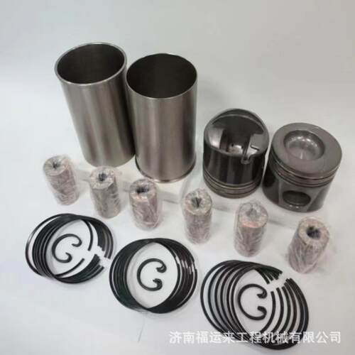 潍柴发动机四配套活塞总成612600030047 612600030047