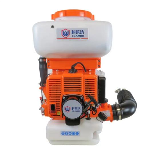 背负式风力喷水灭火机6MFSH-12大功率喷水扑火器水雾吹风器