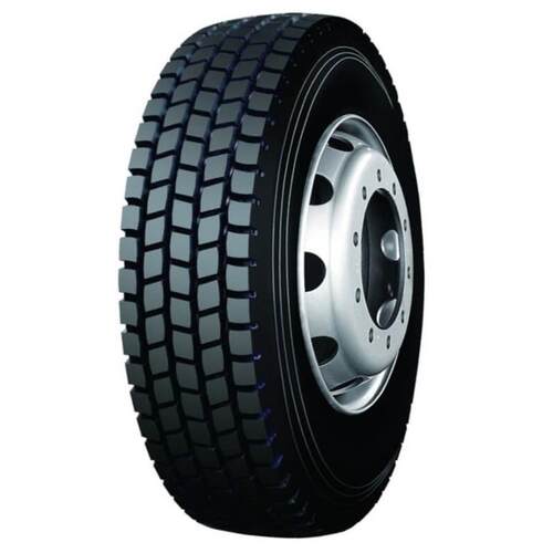 浪马轮胎LONGMARCH 315/80R22.5轮胎 LM511花纹 卡客车 长征轮胎