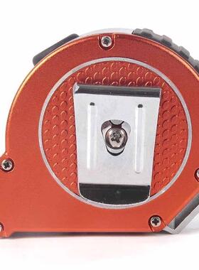 钢盾S077503 铝合金高精度自锁卷尺钢卷尺公英制双刻度卷尺锰钢尺