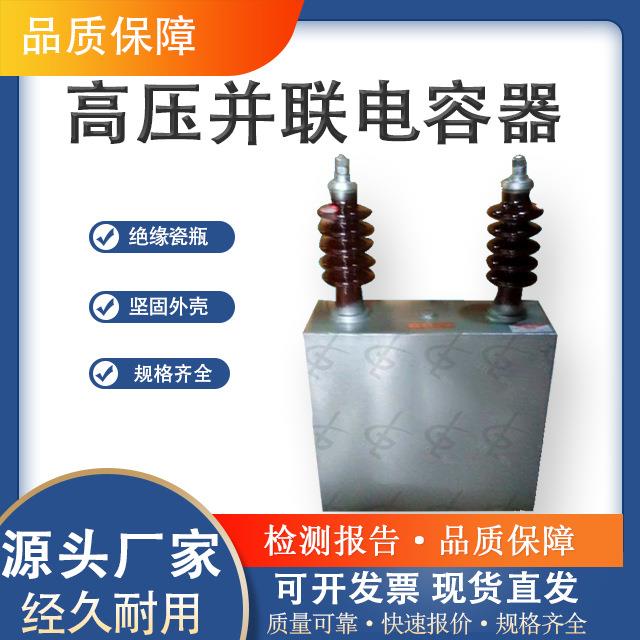 高压电容BAM BFM防护并联电容器 单相电容器高压高耐压高频