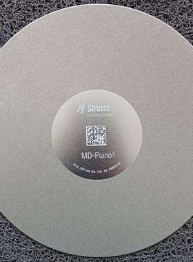 丹麦Struers砂纸40400225司特尔抛光布原厂