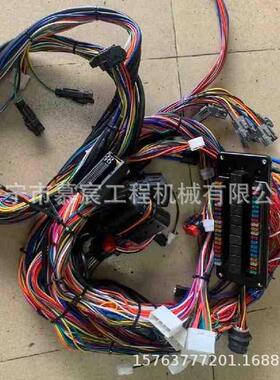 挖掘机E323 340 323GC 330GC挖掘机C7.1驾驶室线束559-0170