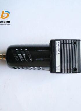 AVENTICS压缩空气过滤器0821303504气动系统气源过滤装置