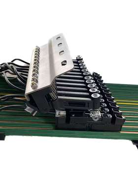 工厂U12滑线黑色塑料护套C型滑触线集电器M型组合式滑线多种规格