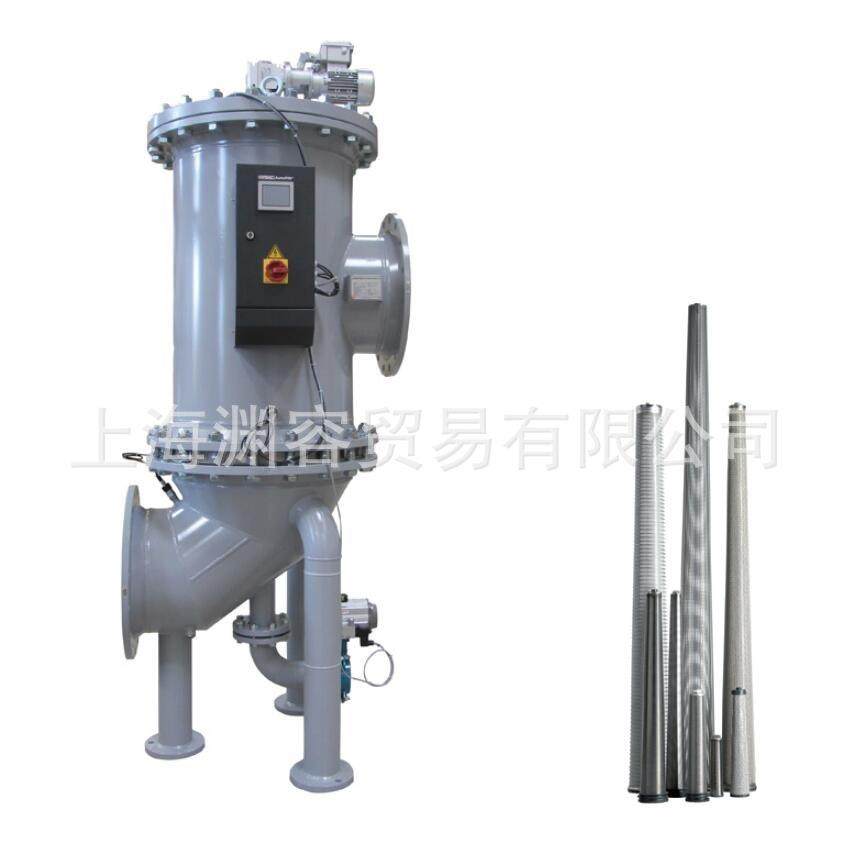 HYDAC贺德克ELEMENT KIT KS300-0-V-R反冲洗过滤器滤芯RF3-5-EPT2